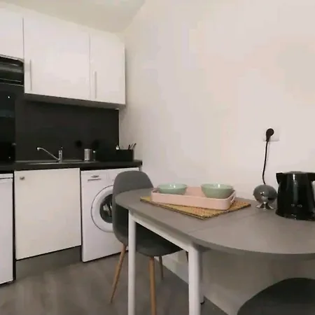 Lejlighed 30m2 En Centre-ville Montpellier