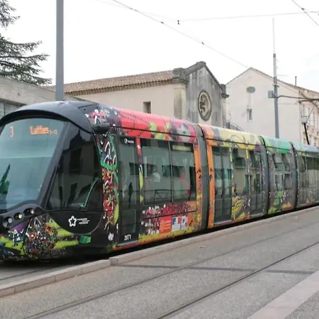 30m2 En Centre-ville Lejlighed Montpellier