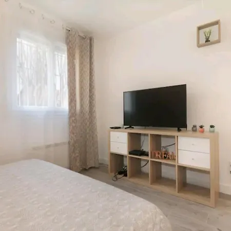 30m2 En Centre-ville Apartment *